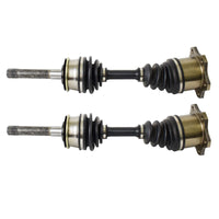 Pair CV Joint Shaft Fit For Toyota Hilux 4 Runner LN RN VZN YN KZN RZN 2.2L 2.4L 2.7L 2.8L 3.0L 3.4L 1988-2005 Standard Suspension Only - image 2
