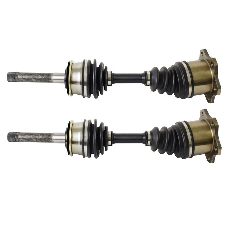 Pair CV Joint Shaft Fit For Toyota Hilux 4 Runner LN RN VZN YN KZN RZN 2.2L 2.4L 2.7L 2.8L 3.0L 3.4L 1988-2005 Standard Suspension Only - image 2