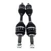 Pair Front CV Joint Drive Shaft Fit For Toyota Hilux GUN126 GUN125 4WD 2015-ON (Standard)