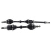 Pair Front CV Joint Axle Shafts Fit For Toyota Kluger GSU40R 3.5L V6 2GRFE FWD 08/2007-02/2014 43420-0W220