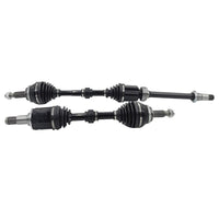 Pair Front CV Joint Axle Shafts Fit For Toyota Kluger GSU40R 3.5L V6 2GRFE FWD 08/2007-02/2014 43420-0W220 - image 8