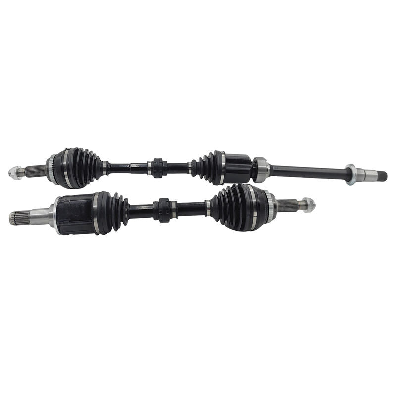 Pair Front CV Joint Axle Shafts Fit For Toyota Kluger GSU40R 3.5L V6 2GRFE FWD 08/2007-02/2014 43420-0W220 - image 8