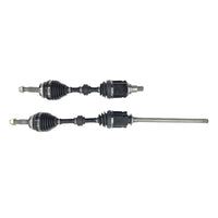 Pair Front CV Joint Axle Shafts Fit For Toyota RAV4 ACA20 ACA21 ACA22 ACA23 2.0L 2.4L 1AZFE 2AZFE 2000-2006 4342042130 4341042060 - image 1