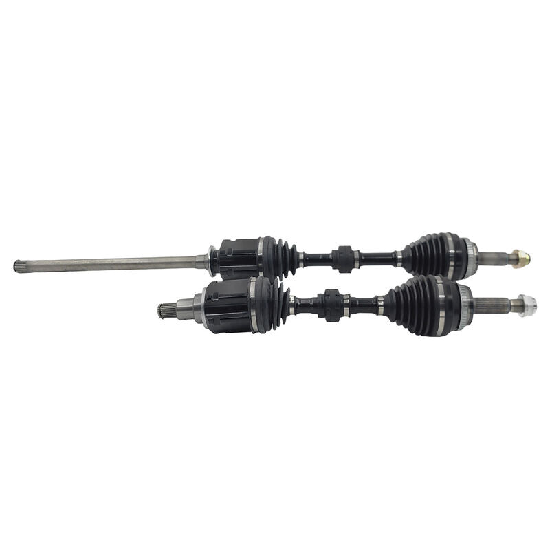 Pair Front CV Joint Axle Shafts Fit For Toyota RAV4 ACA20 ACA21 ACA22 ACA23 2.0L 2.4L 1AZFE 2AZFE 2000-2006 4342042130 4341042060 - image 2