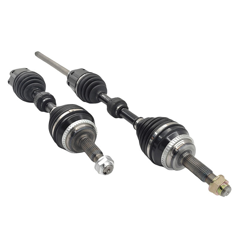 Pair Front CV Joint Axle Shafts Fit For Toyota RAV4 ACA20 ACA21 ACA22 ACA23 2.0L 2.4L 1AZFE 2AZFE 2000-2006 4342042130 4341042060 - image 3
