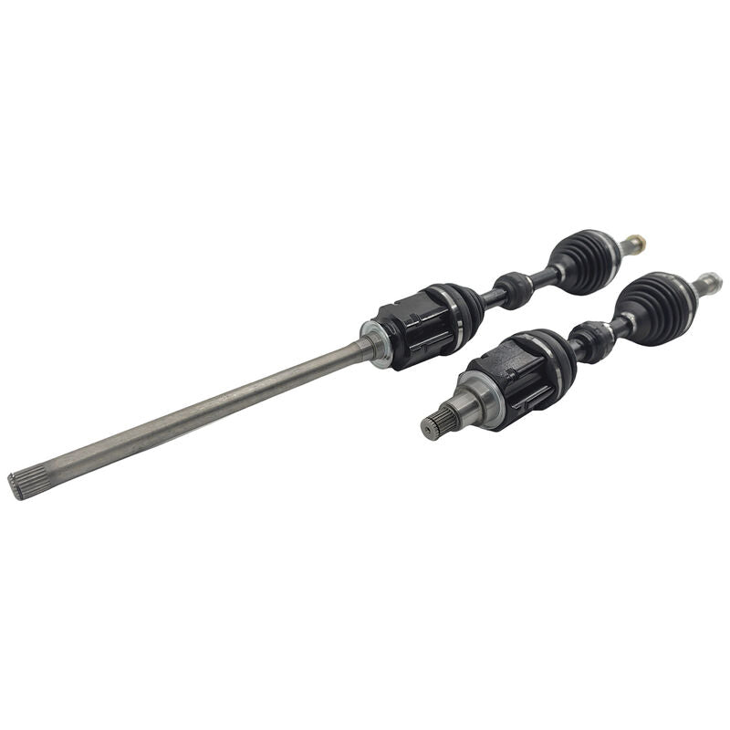 Pair Front CV Joint Axle Shafts Fit For Toyota RAV4 ACA20 ACA21 ACA22 ACA23 2.0L 2.4L 1AZFE 2AZFE 2000-2006 4342042130 4341042060 - image 4