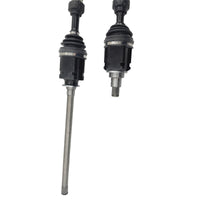 Pair Front CV Joint Axle Shafts Fit For Toyota RAV4 ACA20 ACA21 ACA22 ACA23 2.0L 2.4L 1AZFE 2AZFE 2000-2006 4342042130 4341042060 - image 6