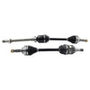 Pair Front CV Joint Axle Shafts Fit For Toyota Celica ST202 ST204 2.0L 3SFE 3SGE 2.2L 5SFE 1993-1999 4342020442 4341020682