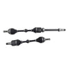 Pair Front CV Joint Axle Shafts Fit For Toyota Camry ASV50R 2.5L 2ARFE Petrol 2011-2017 4342006870 4341006790