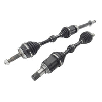 Pair Front CV Joint Axle Shafts Fit For Toyota Camry ASV50R 2.5L 2ARFE Petrol 2011-2017 4342006870 4341006790 - image 2