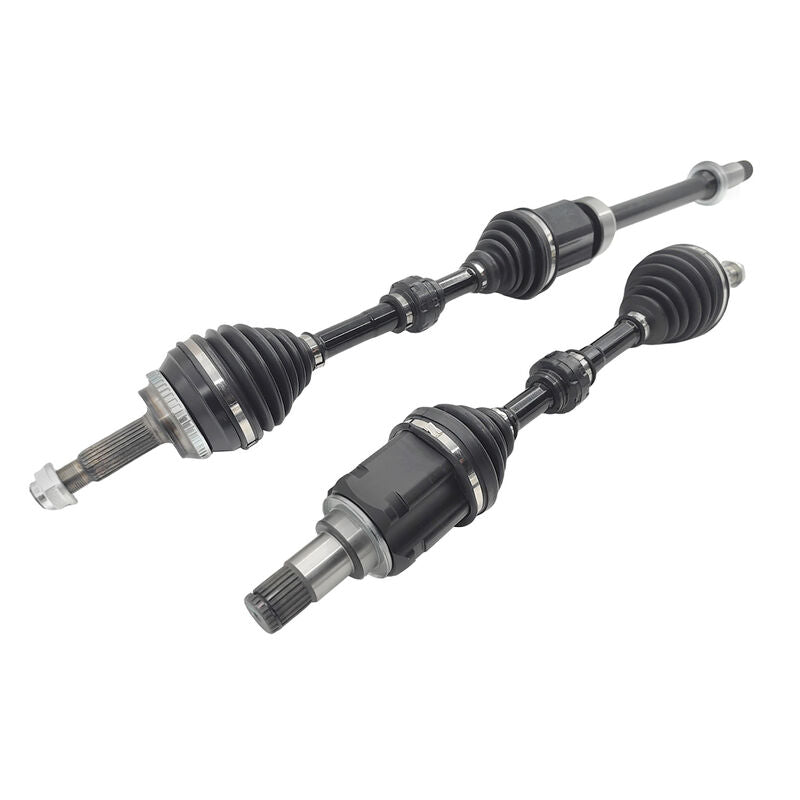 Pair Front CV Joint Axle Shafts Fit For Toyota Camry ASV50R 2.5L 2ARFE Petrol 2011-2017 4342006870 4341006790 - image 2