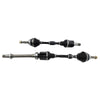 Pair Front CV Joint Axle Drive Shafts Fit For Toyota Camry ACV40R ACV40 2.4L 2AZ-FE DOHC 16V 4Cyl Petrol Automatic & Manual 07/2006-09/2011