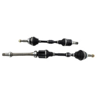 Pair Front CV Joint Axle Drive Shafts Fit For Toyota Camry ACV40R ACV40 2.4L 2AZ-FE DOHC 16V 4Cyl Petrol Automatic & Manual 07/2006-09/2011 - image 1
