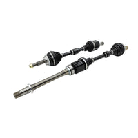 Pair Front CV Joint Axle Drive Shafts Fit For Toyota Camry ACV40R ACV40 2.4L 2AZ-FE DOHC 16V 4Cyl Petrol Automatic & Manual 07/2006-09/2011 - image 2