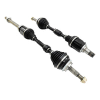 Pair Front CV Joint Axle Drive Shafts Fit For Toyota Camry ACV40R ACV40 2.4L 2AZ-FE DOHC 16V 4Cyl Petrol Automatic & Manual 07/2006-09/2011 - image 3
