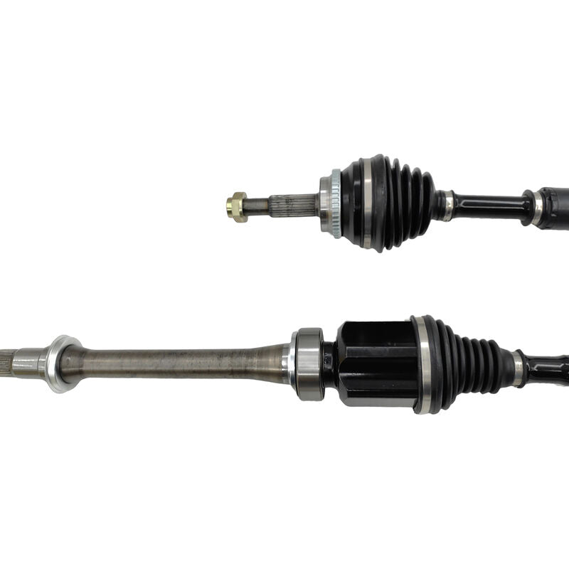 Pair Front CV Joint Axle Drive Shafts Fit For Toyota Camry ACV40R ACV40 2.4L 2AZ-FE DOHC 16V 4Cyl Petrol Automatic & Manual 07/2006-09/2011 - image 7