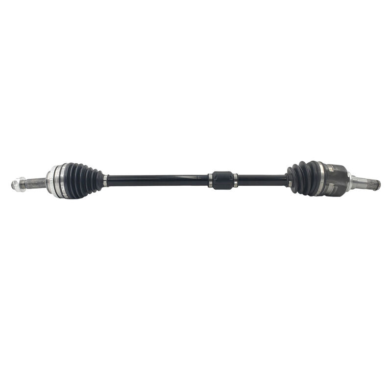 Pair CV Joint Drive Shafts Fit For Toyota Echo NCP10 SCP12 1.3L 4cyl 63kW 2NZ-FE 10/1999-10/2002 - image 4