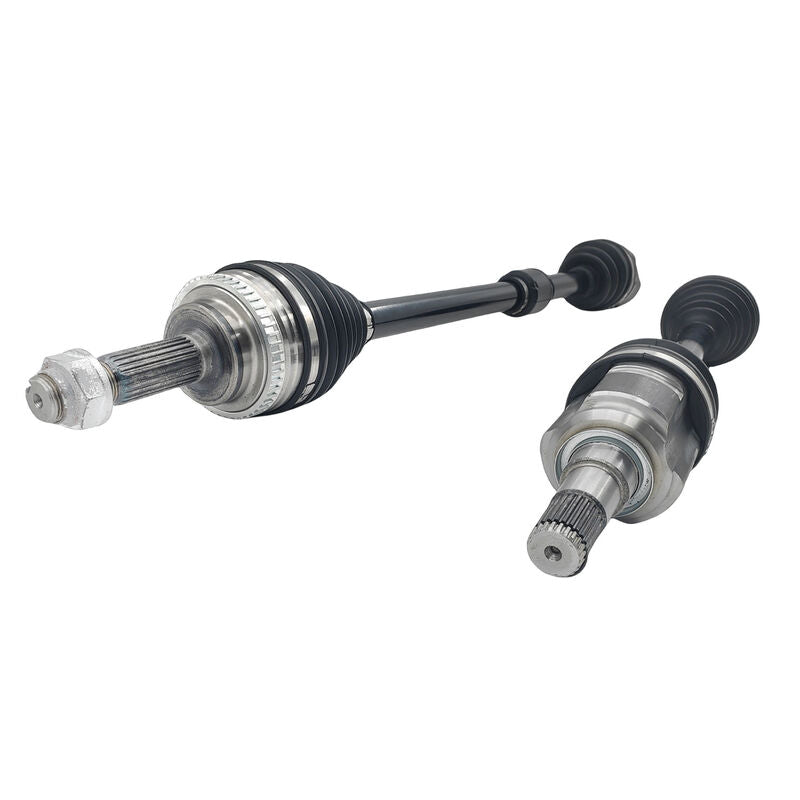 Pair CV Joint Drive Shafts Fit For Toyota Echo NCP10 SCP12 1.3L 4cyl 63kW 2NZ-FE 10/1999-10/2002 - image 5