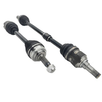 Pair CV Joint Drive Shafts Fit For Toyota Echo NCP10 SCP12 1.3L 4cyl 63kW 2NZ-FE 10/1999-10/2002 - image 6