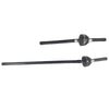 Pair Front CV Joint Drive Shaft Axles Fit For Toyota Landcruiser VDJ76 78 79R 4.5L 1VDFTV 2007-2025 4341260140 4341160100