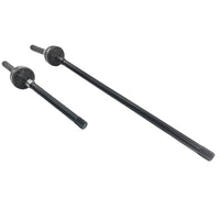 Pair Front CV Joint Drive Shaft Axles Fit For Toyota Landcruiser VDJ76 78 79R 4.5L 1VDFTV 2007-2025 4341260140 4341160100 - image 3