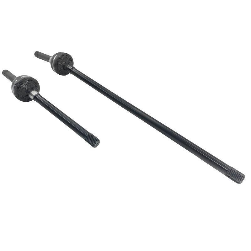 Pair Front CV Joint Drive Shaft Axles Fit For Toyota Landcruiser VDJ76 78 79R 4.5L 1VDFTV 2007-2025 4341260140 4341160100 - image 3