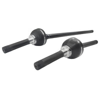 Pair Front CV Joint Drive Shaft Axles Fit For Toyota Landcruiser VDJ76 78 79R 4.5L 1VDFTV 2007-2025 4341260140 4341160100 - image 7