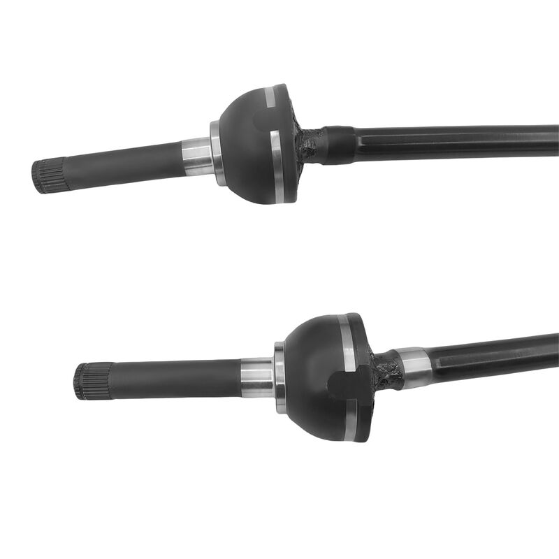 Pair Front CV Joint Drive Shaft Axles Fit For Toyota Landcruiser VDJ76 78 79R 4.5L 1VDFTV 2007-2025 4341260140 4341160100 - image 8