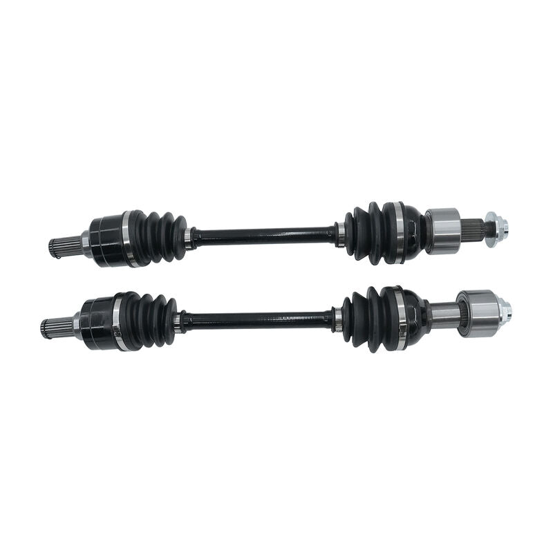 Rear CV Drive Shafts & Bearing Left + Right Fit For Yamaha Grizzly 550 YFM550DE YFM550PE YFM550DH - image 9