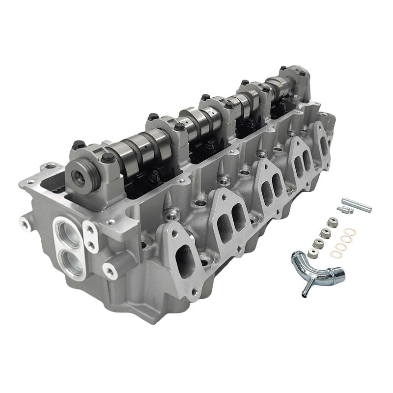 Cylinder Head Kit Assembly Fit For Ford Ranger ER For Mazda B-Serie UN - image 2