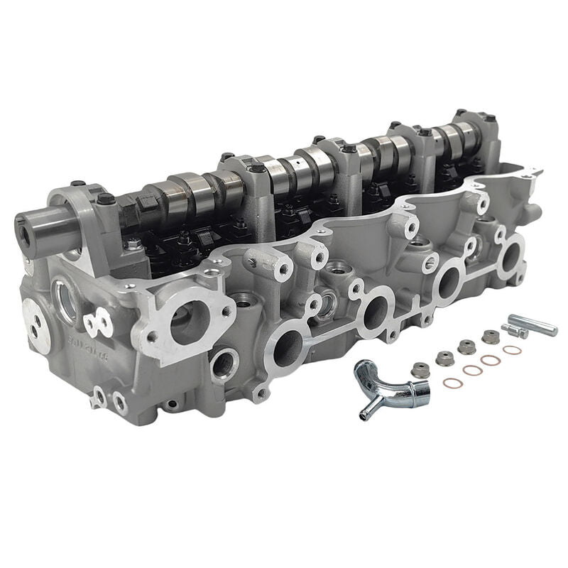 Cylinder Head Kit Assembly Fit For Ford Ranger ER For Mazda B-Serie UN - image 8