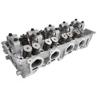 Assembled Cylinder Head Fit For Ford Courier PC PD PE PG PH Focus LV Raider UV For Mazda B2600 G6 2.6L G601-10-100B 1991-2011 - image 1