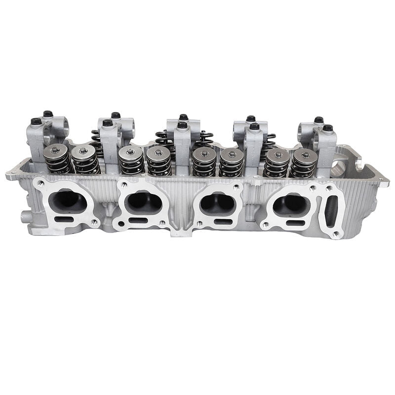 Assembled Cylinder Head Fit For Ford Courier PC PD PE PG PH Focus LV Raider UV For Mazda B2600 G6 2.6L G601-10-100B 1991-2011 - image 4