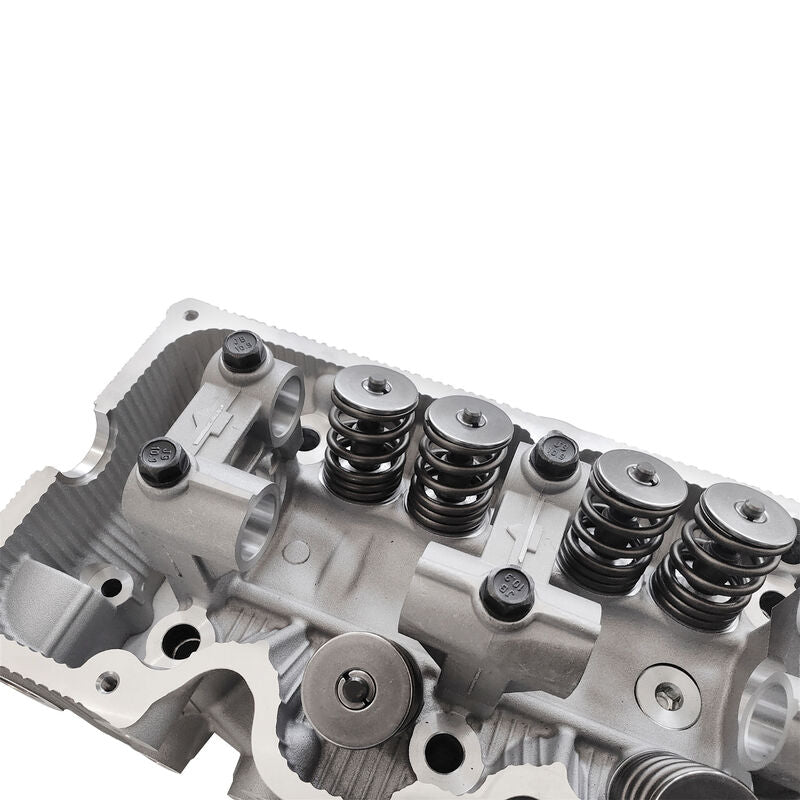 Assembled Cylinder Head Fit For Ford Courier PC PD PE PG PH Focus LV Raider UV For Mazda B2600 G6 2.6L G601-10-100B 1991-2011 - image 6