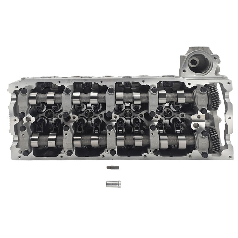 Fully Assembled Cylinder Head Fit For Holden Rodeo RA Colorado RC Mu-x SUV UCS UCR 4JJ1 3.0L DOHC 2007-2020 - image 1