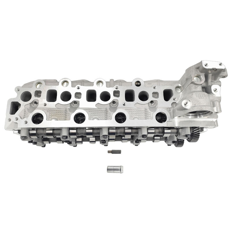 Fully Assembled Cylinder Head Fit For Holden Rodeo RA Colorado RC Mu-x SUV UCS UCR 4JJ1 3.0L DOHC 2007-2020 - image 2