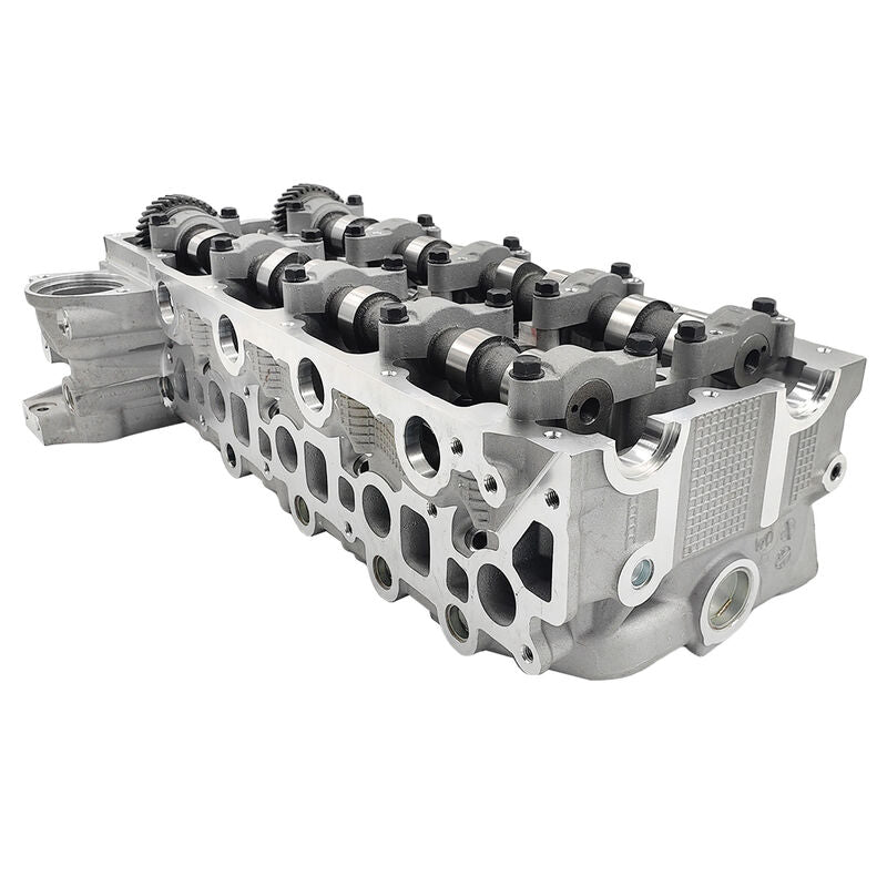 Fully Assembled Cylinder Head Fit For Holden Rodeo RA Colorado RC Mu-x SUV UCS UCR 4JJ1 3.0L DOHC 2007-2020 - image 4