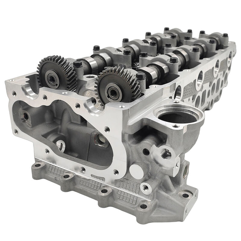 Fully Assembled Cylinder Head Fit For Holden Rodeo RA Colorado RC Mu-x SUV UCS UCR 4JJ1 3.0L DOHC 2007-2020 - image 6