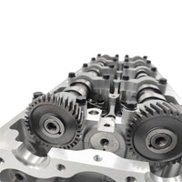 Fully Assembled Cylinder Head Fit For Holden Rodeo RA Colorado RC Mu-x SUV UCS UCR 4JJ1 3.0L DOHC 2007-2020 - image 7