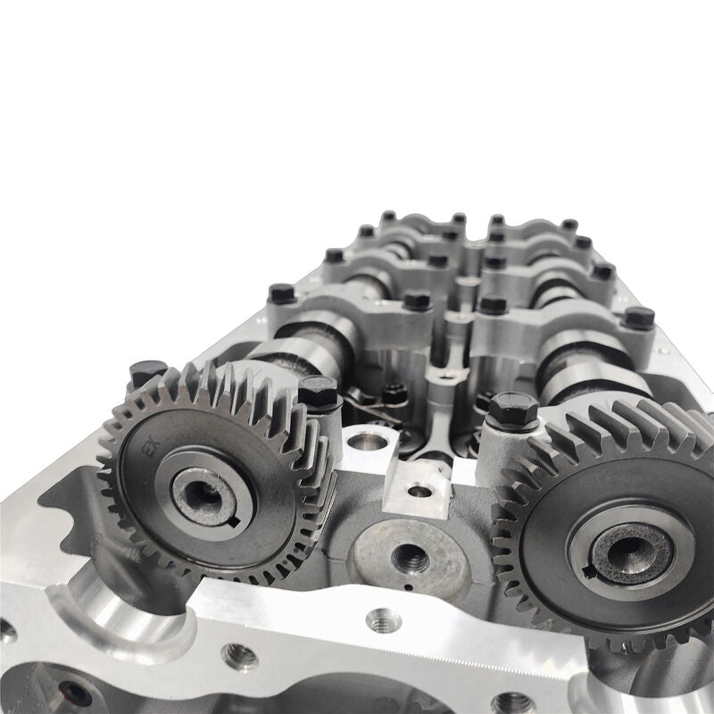 Fully Assembled Cylinder Head Fit For Holden Rodeo RA Colorado RC Mu-x SUV UCS UCR 4JJ1 3.0L DOHC 2007-2020 - image 7
