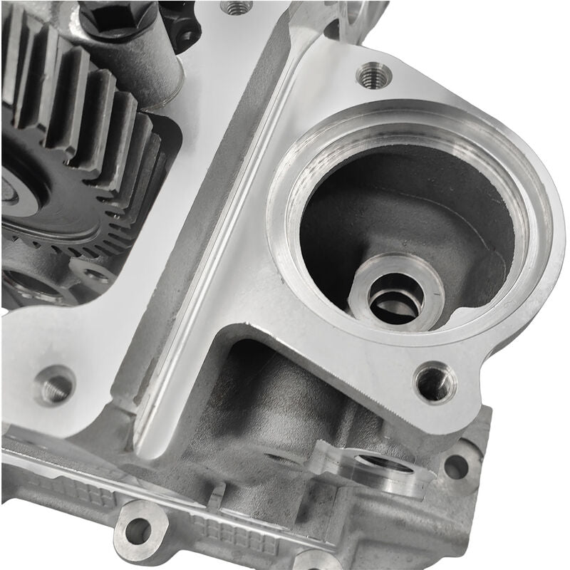 Fully Assembled Cylinder Head Fit For Holden Rodeo RA Colorado RC Mu-x SUV UCS UCR 4JJ1 3.0L DOHC 2007-2020 - image 8
