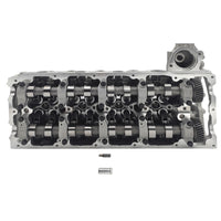 Fully Assembled Cylinder Head Fit For Holden Rodeo RA Colorado RC Mu-x SUV UCS UCR 4JJ1 3.0L DOHC 2007-2020 - image 11