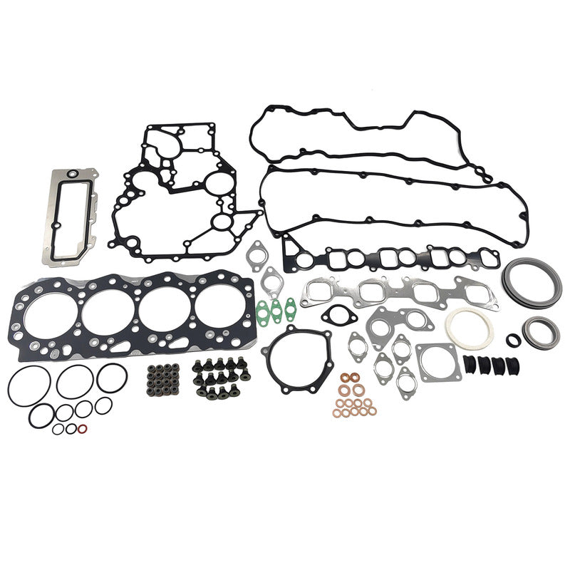 Fully Assembled Cylinder Head Fit For Holden Rodeo RA Colorado RC Mu-x SUV UCS UCR 4JJ1 3.0L DOHC 2007-2020 - image 12
