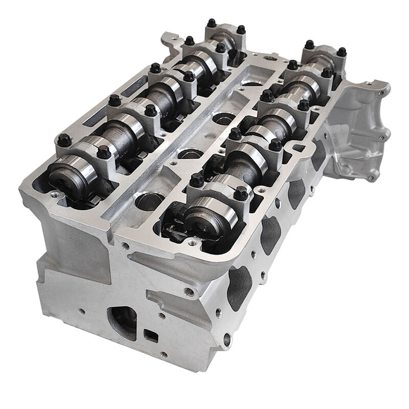 Cylinder Head Assembly Fit For Buick Encore For Holden Cruze For Chevrolet Cruze Sonic Trax 4 Cyl 1.4L DOHC 55573669 2011-2019 - image 4