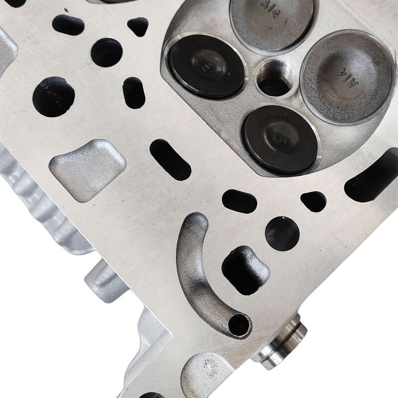 Cylinder Head Assembly Fit For Buick Encore For Holden Cruze For Chevrolet Cruze Sonic Trax 4 Cyl 1.4L DOHC 55573669 2011-2019 - image 8