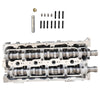 Cylinder Head Fit For Hyundai H1 iLoad iMax TQ Kia Sorento BL 2.5L D4CB DOHC 4 Cyl Turbo Diesel CRD 221004A040 2005-2012