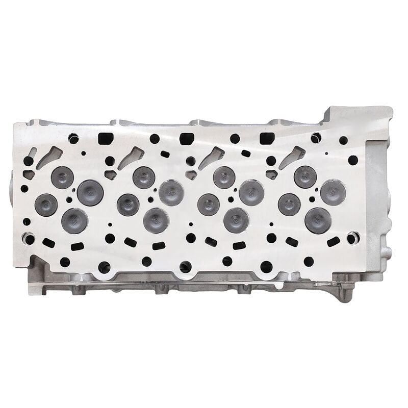 Cylinder Head Fit For Hyundai H1 iLoad iMax TQ Kia Sorento BL 2.5L D4CB DOHC 4 Cyl Turbo Diesel CRD 221004A040 2005-2012 - image 4