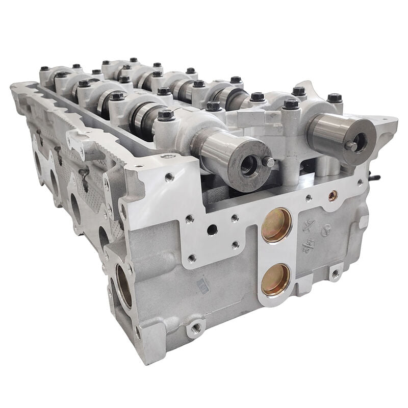 Cylinder Head Fit For Hyundai H1 iLoad iMax TQ Kia Sorento BL 2.5L D4CB DOHC 4 Cyl Turbo Diesel CRD 221004A040 2005-2012 - image 5