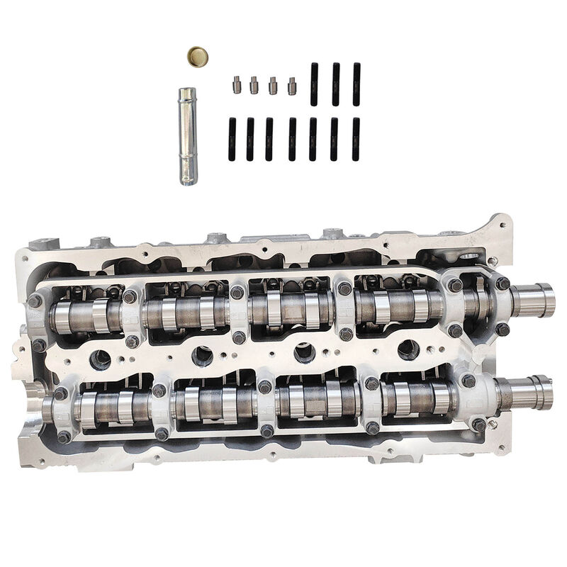 Cylinder Head Fit For Hyundai H1 iLoad iMax TQ Kia Sorento BL 2.5L D4CB DOHC 4 Cyl Turbo Diesel CRD 221004A040 2005-2012 - image 9