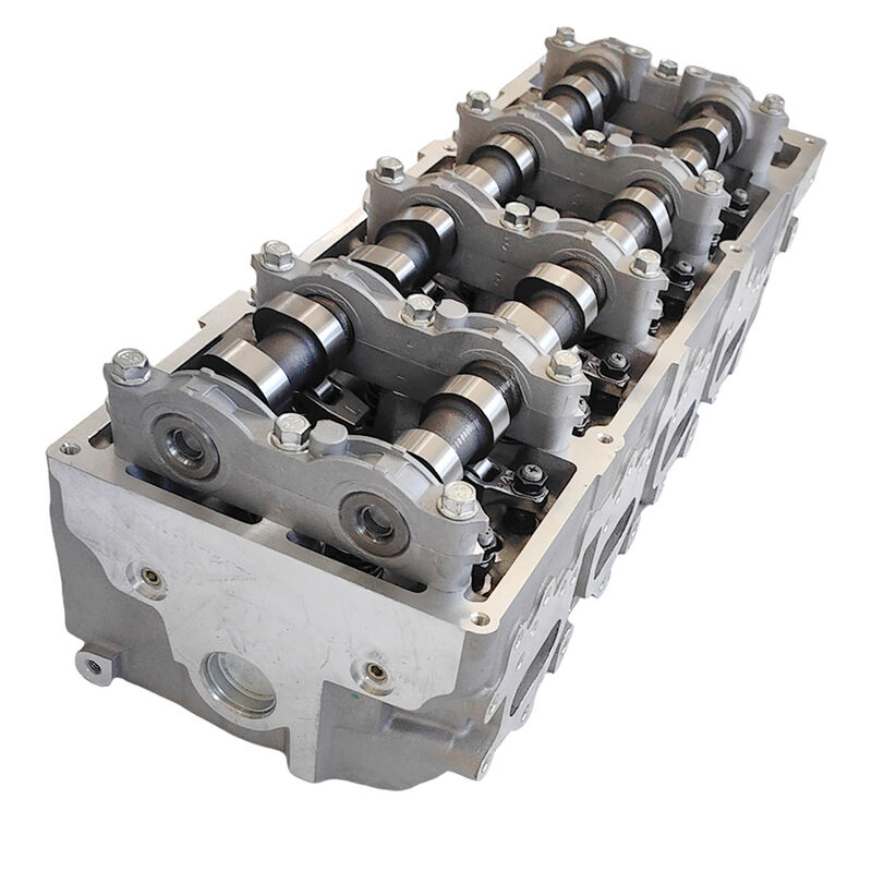 Assembled Cylinder Head With Camshaft & Valves Fit For Pajero NM NP 2002-2006 - image 2